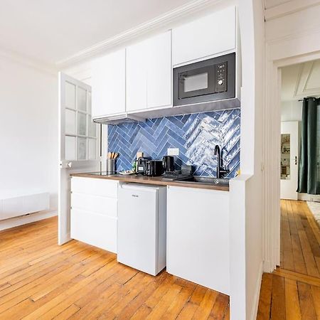 Apartment 2 Bedrooms#2 Bathrooms#Paris 14#Alesia 외부 사진