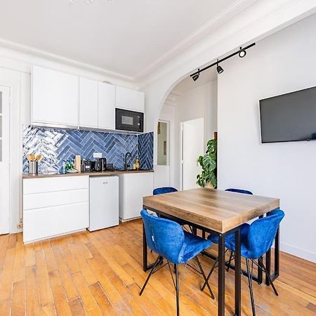 Apartment 2 Bedrooms#2 Bathrooms#Paris 14#Alesia 외부 사진
