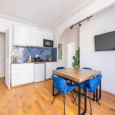 Apartment 2 Bedrooms#2 Bathrooms#Paris 14#Alesia 외부 사진