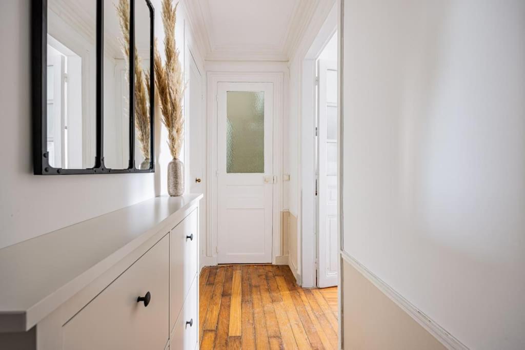 Apartment 2 Bedrooms#2 Bathrooms#Paris 14#Alesia 외부 사진