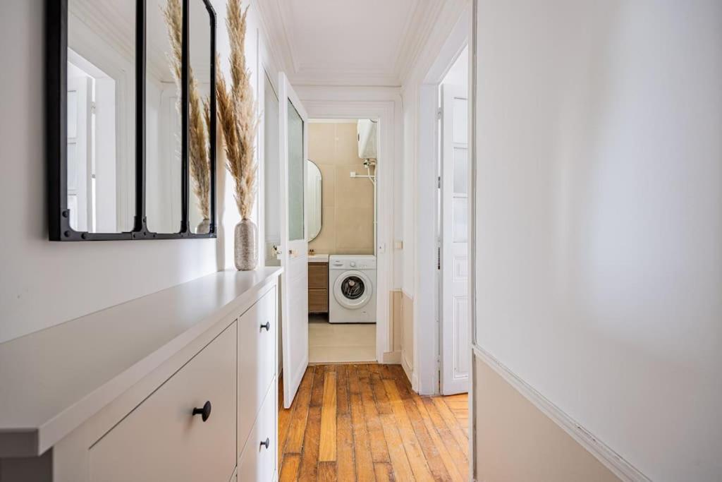 Apartment 2 Bedrooms#2 Bathrooms#Paris 14#Alesia 외부 사진