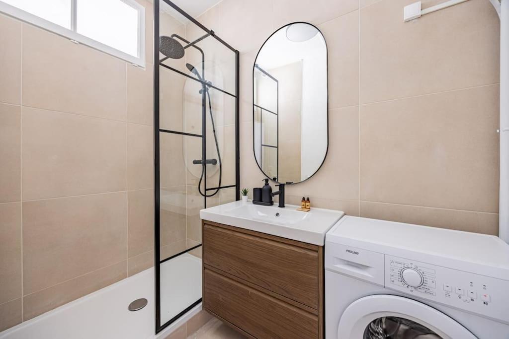 Apartment 2 Bedrooms#2 Bathrooms#Paris 14#Alesia 외부 사진