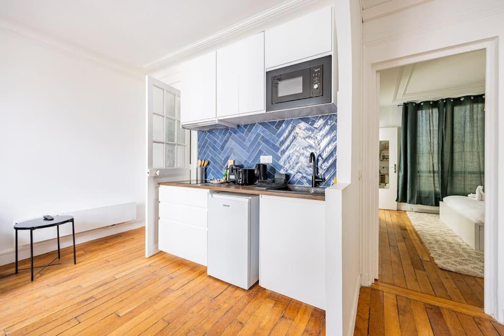 Apartment 2 Bedrooms#2 Bathrooms#Paris 14#Alesia 외부 사진