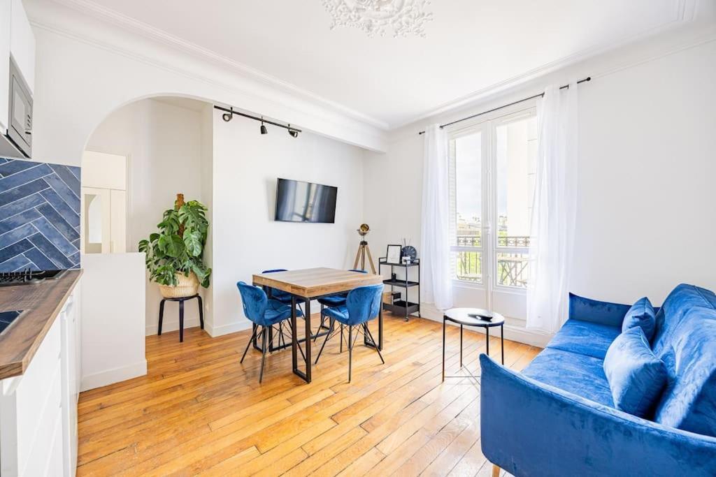 Apartment 2 Bedrooms#2 Bathrooms#Paris 14#Alesia 외부 사진