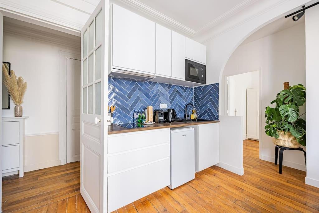 Apartment 2 Bedrooms#2 Bathrooms#Paris 14#Alesia 외부 사진