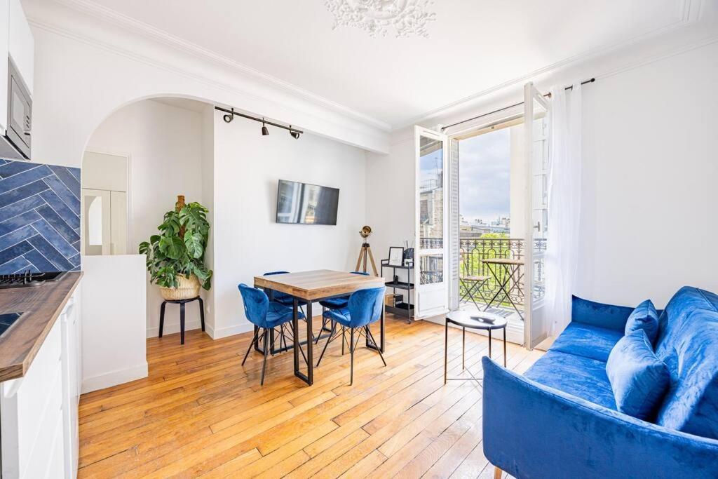 Apartment 2 Bedrooms#2 Bathrooms#Paris 14#Alesia 외부 사진