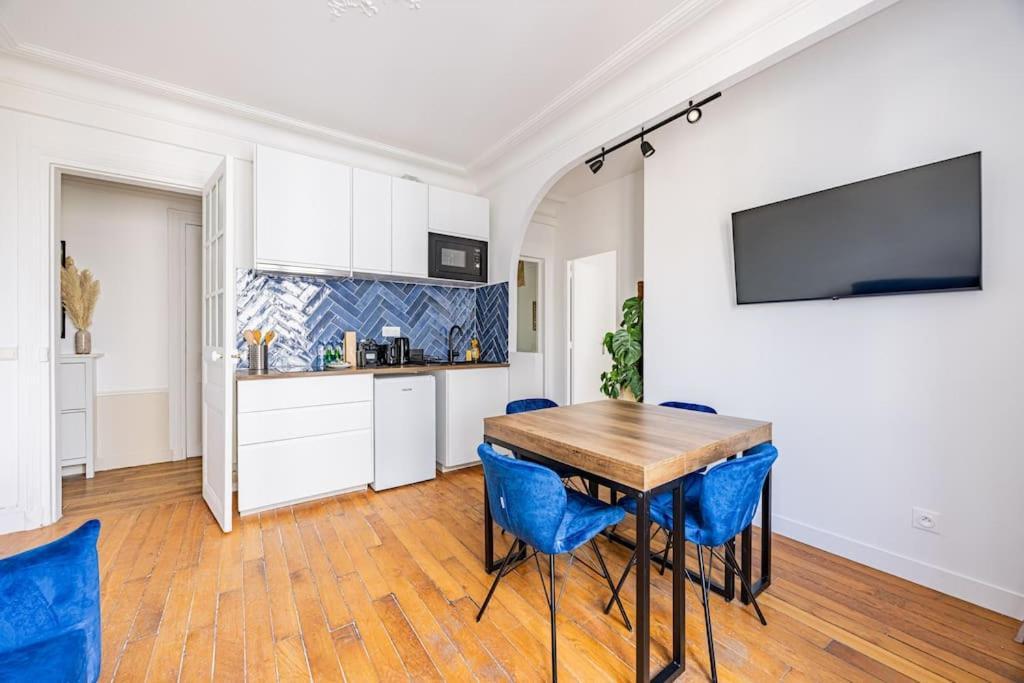 Apartment 2 Bedrooms#2 Bathrooms#Paris 14#Alesia 외부 사진